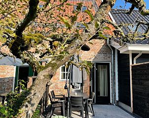 Guest house 621035 • Holiday property Walcheren • Huisje in Veere 