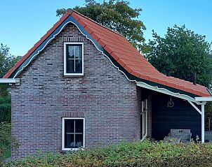 Guest house 621154 • Bed and Breakfast Walcheren • B&B de Boshoorn 