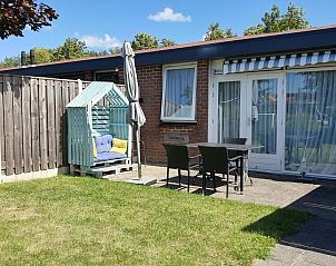 Guest house 621155 • Holiday property Walcheren • DE ZON IN STEE AAN ZEE 