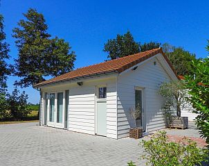 Unterkunft 631314 • Ferienhaus Zeeuws-Vlaanderen • Comfortabel 2-persoons vakantiehuis met hottub in Eede 