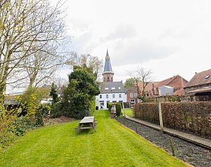 Verblijf 631447 • Vakantiewoning Zeeuws-Vlaanderen • Herenhuis de Pastorie Groede 