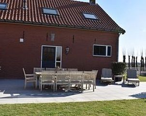 Guest house 631814 • Holiday property Zeeuws-Vlaanderen • De groene specht 