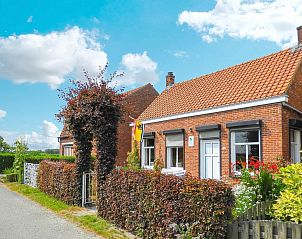 Unterkunft 633417 • Ferienhaus Zeeuws-Vlaanderen • VZ006 Vakantiehuis Hoek 