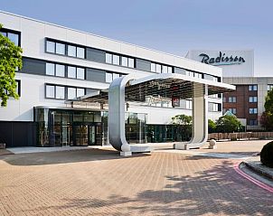 Verblijf 63506503 • Vakantie appartement Engeland • Radisson Hotel and Conference Centre London Heathrow 