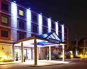 Verblijf 63506509 • Vakantie appartement Engeland • Novotel London Heathrow Airport M4 Jct. 4 