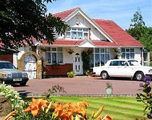 Verblijf 64006514 • Vakantiewoning Engeland • Waterside Bed and Breakfast 