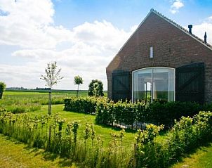 Guest house 641312 • Holiday property Zuid-Beveland • 6-persoons appartement (noord) in Kattendijke omgeven door 