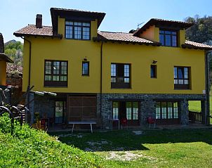 Verblijf 64521101 • Vakantiewoning Het groene Spanje • El Quesar de Gamoneo 