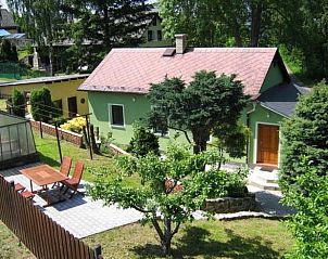 Guest house 6520801 • Holiday property West Bohemia • Fidler Cottage 