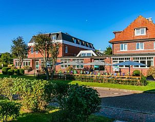 Unterkunft 6602311 • Appartement Nordsee • Hotel Bethanien 