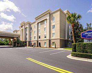 Verblijf 6725406 • Vakantie appartement Florida • Hampton Inn Titusville/I-95 Kennedy Space Center 