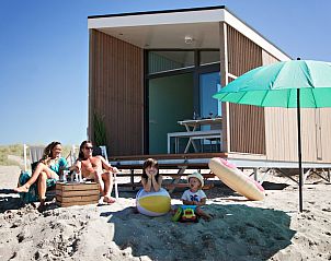 Verblijf 680607 • Strandhuis Noordzeekust • Kijkduin Strandhuisjes 4 