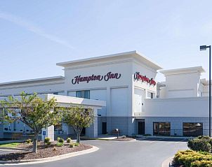 Verblijf 6825302 • Vakantie appartement Zuiden • Hampton Inn Mount Airy 