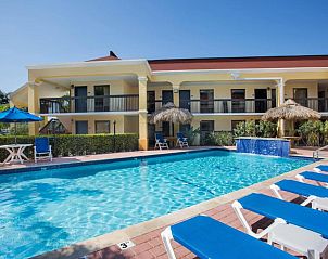 Verblijf 6825403 • Vakantie appartement Florida • Days Inn by Wyndham Florida City 