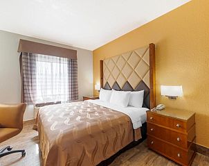 Verblijf 6825407 • Vakantie appartement Florida • Quality Inn Florida City-Florida Keys Area 