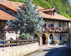 Verblijf 69021101 • Vakantie appartement Het groene Spanje • Hotel Spa Casona La Hondonada 