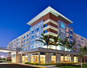 Verblijf 6925405 • Vakantie appartement Florida • Hyatt House Fort Lauderdale Airport/Cruise Port 