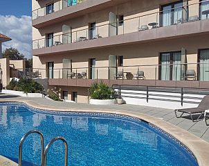 Unterkunft 7015017 • Appartement Costa Brava • Petit Palau - Adults Only 