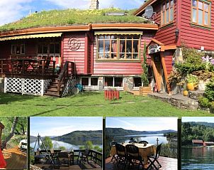 Guest house 7127601 • Apartment West Noorwegen • Fjordside Lodge 