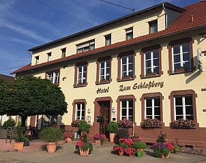 Guest house 7420001 • Apartment Saarland • Hotel Restaurant zum Schlossberg 