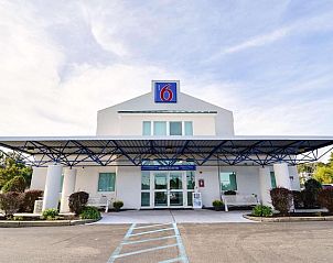 Verblijf 7525102 • Vakantie appartement New England • Motel 6-Tewksbury, MA - Boston 