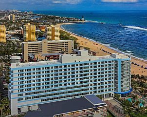 Verblijf 7625401 • Vakantie appartement Florida • Residence Inn Fort Lauderdale Pompano Beach/Oceanfront 