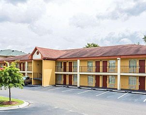 Unterkunft 7725303 • Appartement Zuiden • Econo Lodge North Charleston 