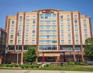 Verblijf 8225501 • Vakantie appartement Midwesten • Hilton Garden Inn Mankato Downtown 