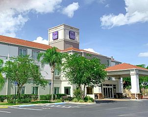 Unterkunft 8325401 • Appartement Florida • Sleep Inn & Suites - Ocala 