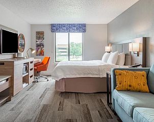 Verblijf 8325501 • Vakantie appartement Midwesten • Hampton Inn La Crosse/Onalaska 