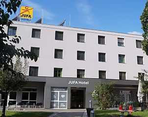 Guest house 8611523 • Apartment Steiermark • JUFA Hotel Graz 