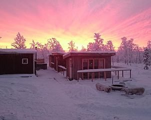 Verblijf 8817101 • Vakantiewoning Norland • Arctic Gourmet Cabin 