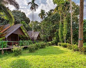 Guest house 8930825 • Holiday property Southern thailand • Khaosok Riverside Cottages - SHA Certified 