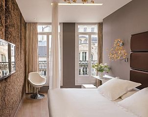 Verblijf 930531106 • Vakantie appartement Parijs • Legend Saint Germain by Elegancia 