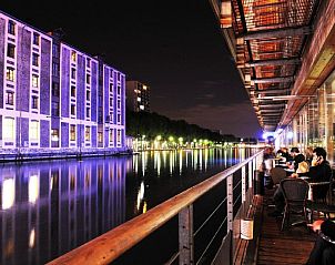 Verblijf 930532016 • Vakantie appartement Parijs • St Christopher's Inn Paris - Canal 