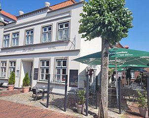 Unterkunft 9802301 • Appartement Nordsee • Hotel Zur Linde 