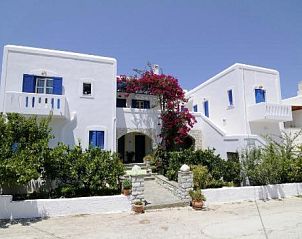 Guest house 9806146 • Apartment Greek Islands • Moschoula Studios 