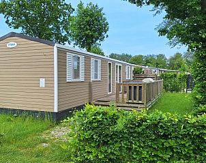 Guest house 990132 • Chalet Noordwest Groningen • EnJoy Natur, See und Meer Chalet Lauwersoog 